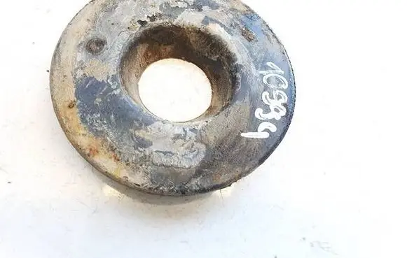 Volkswagen Jetta V Front coil spring rubber mount 1K0512149B