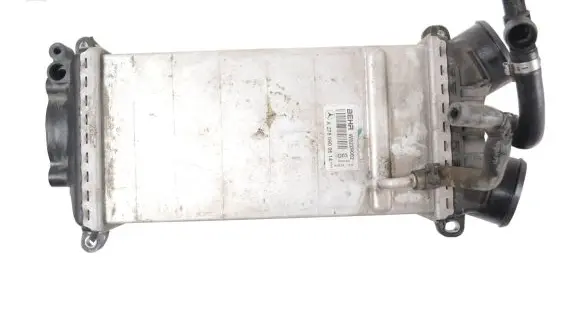 Mercedes-Benz GL X166 Intercooler radiator A2780900514