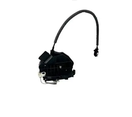 Ford Mustang VI Front door lock F1EB54264A27AB