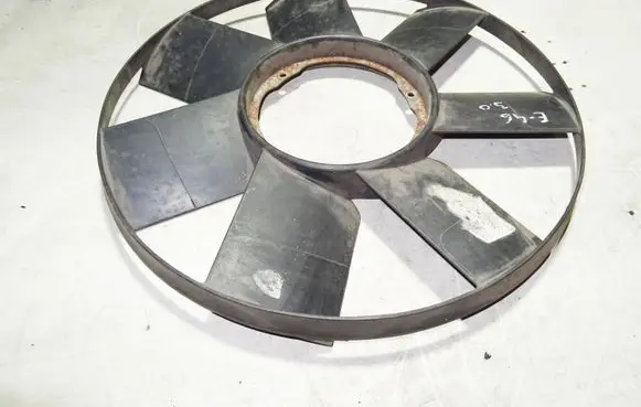 BMW 3 E46 Fan impeller 2249373 11522249373