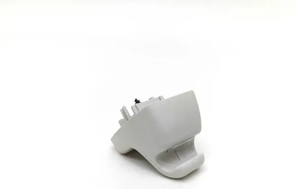 Sun visor clip/hook/bracket