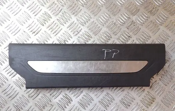 Jaguar F-Pace Front sill trim cover HK8313200 156126231 156126241