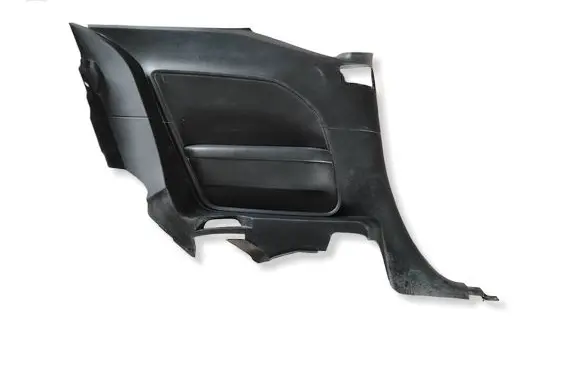 Dodge Challenger Coupe rear side trim panel 1ZA07DX9AD 110C13360019