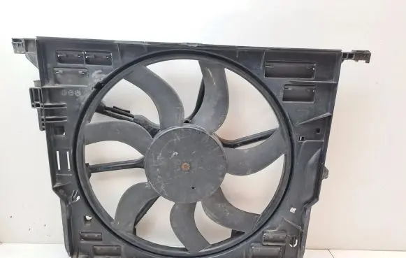 BMW 7 F01 F02 F03 F04 Fan set 7575562 178990