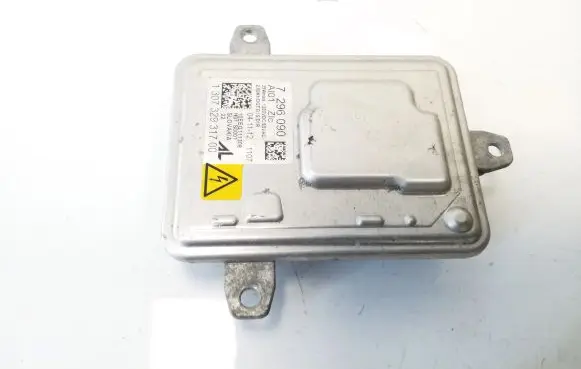 BMW 3 F30 F35 F31 Headlight ballast module Xenon 7296090