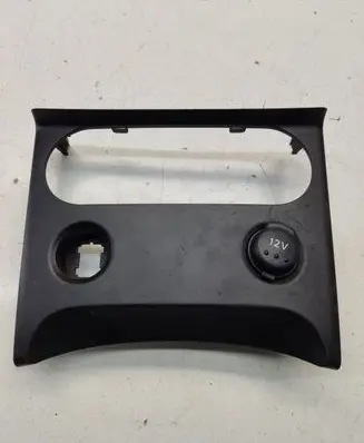 Nissan Qashqai Climate control/heater control trim A00270A77000