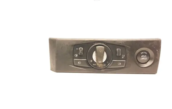 BMW 5 E60 E61 Light switch 6988555
