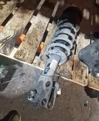 Renault Trafic II (X83) Front shock absorber/damper