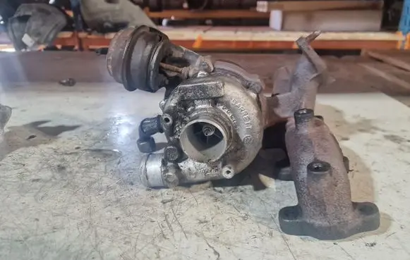 Volkswagen Sharan Turbo