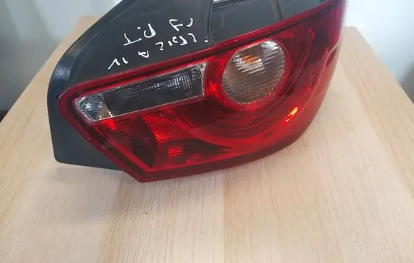 Seat Ibiza IV (6J,6P) Rear/tail lights 6J3945096N
