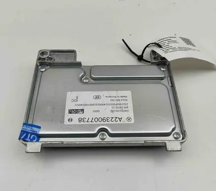 Mercedes-Benz EQE v295 Other devices A2239007738
