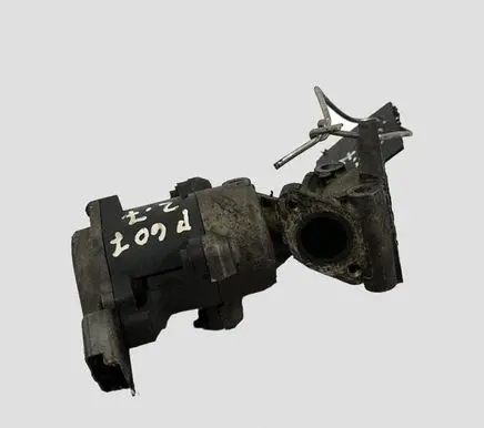 Peugeot 607 EGR valve 4R8Q9D475B