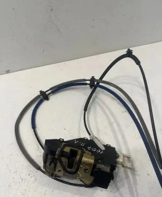 Peugeot 1007 Front door lock 