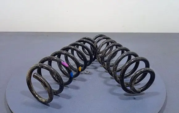 Renault Megane I Rear coil spring 