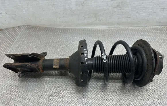 Subaru Legacy Front shock absorber with coil spring