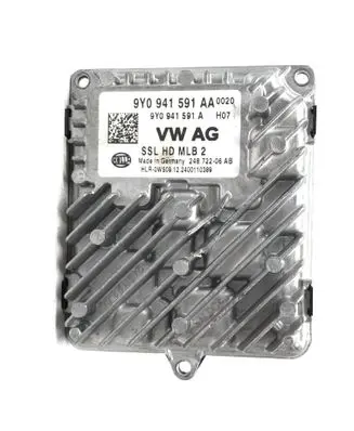 Porsche Cayenne (9Y0 9Y3) LED ballast control module 9Y0941591A