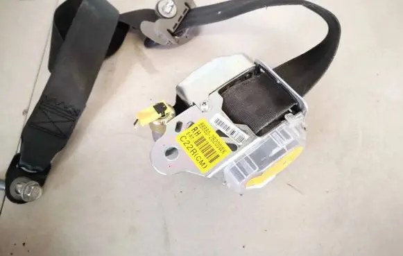 Hyundai Santa Fe Front seatbelt 888802b200wk 88880-2b200wk