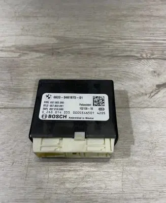 BMW 4 F32 F33 Parking PDC control unit/module 9461875 007003001 007002000
