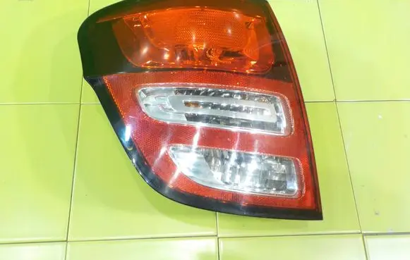 Citroen C3 Rear/tail lights 9673805580