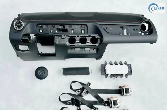 Mercedes-Benz GLA H247 Dashboard