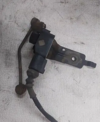 Audi A6 S6 C6 4F Headlight/headlamp level sensor 6PM00873900 H04200112