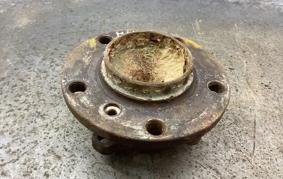 Mini Cooper Countryman R60 Rear wheel ball bearing 57356001 9806302