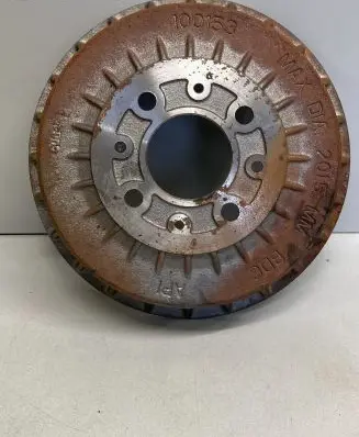 Lada 2110 Drum brake (rear) 