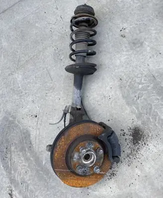 Dacia Sandero Front shock absorber/damper
