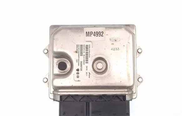 Fiat Doblo Engine control unit/module BC0118966B 55260725