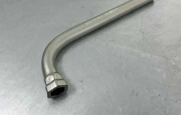 Volkswagen PASSAT B8 Wheel nut wrench 4D0012219A
