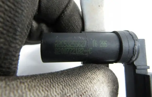 Crankshaft position sensor