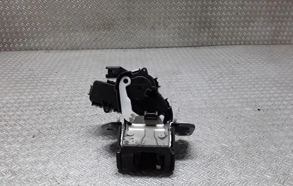 Mazda 3 II Tailgate/trunk/boot lock/catch/latch C6728