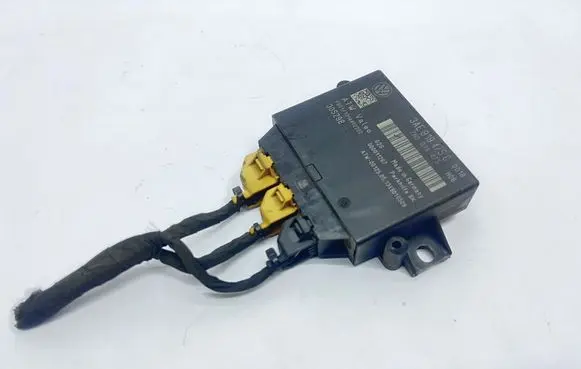 Volkswagen PASSAT B7 Parking PDC control unit/module 3AE919475C 305298 7N0919475
