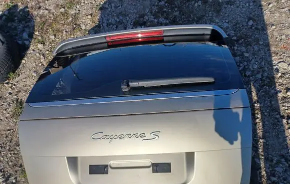 Porsche Cayenne (9PA) Tailgate/trunk/boot lid NLTTWautopartsa1
