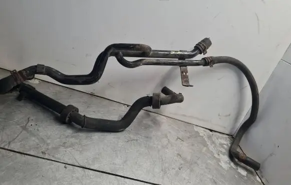 Volkswagen Transporter - Caravelle T5 Engine coolant pipe/hose 7H0121065G