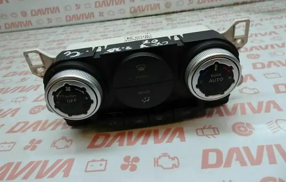 Mazda CX-7 Climate control unit K1900EH15