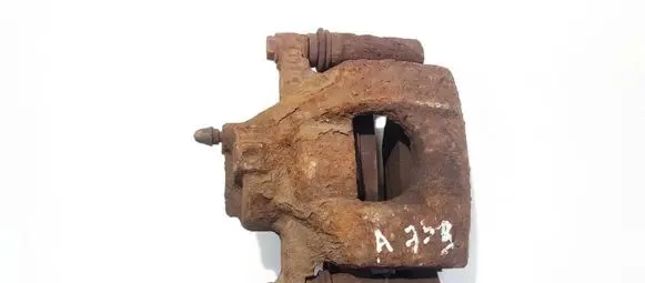 Peugeot 107 Front brake caliper