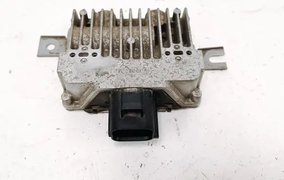 Volvo XC60 Fuel injection pump control unit/module 6G9N9D372AC A2C53119120