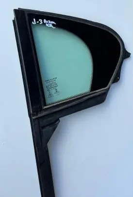 Jaguar XE Rear door window/glass frame GX7325829 T4N13750 GX7325829AE
