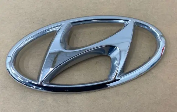 Hyundai Bayon Manufacturer badge logo/emblem 