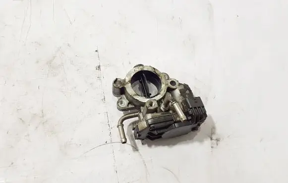 Renault Scenic IV - Grand scenic IV Throttle valve 161A07244R