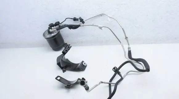 Ford Focus Fuel tank mounting bracket 9J270