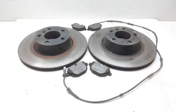 BMW X3 F25 Rear brake disc 