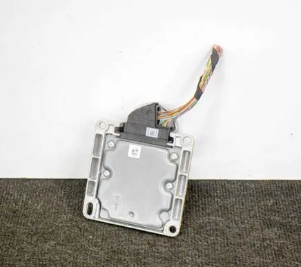 BMW 5 F10 F11 Airbag control unit/module 0265020111 6799887