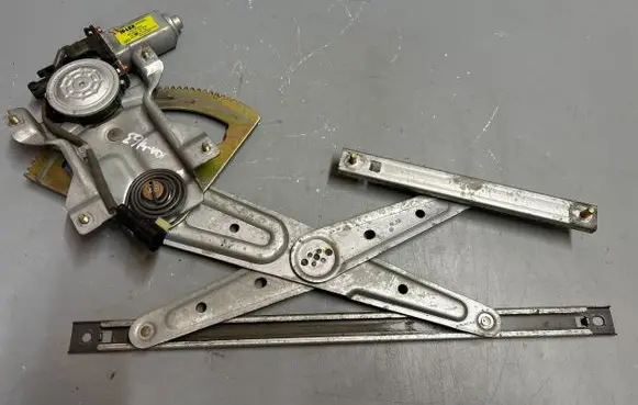 KIA Sorento Rear door window regulator with motor 834603E000 XH102PA