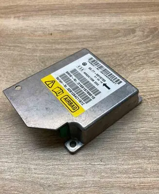 BMW 5 E39 Airbag control unit/module 6919789 MRSZ416SB V36