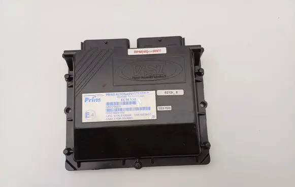 Hyundai Santa Fe LP gas control unit module 67R010098 10R020507