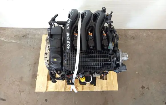 Citroen DS3 Engine HM01 10B208