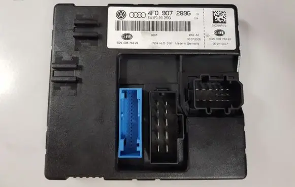 Audi A6 S6 C6 4F Light module LCM 4F0907289G