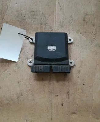 Opel Signum Fuel injection control unit/module 8972586910
